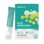Bionherb Post Prebiotics 30Sticks Gut Health Supplement Lactobacillus Rhamnosus _ Made in KOREA